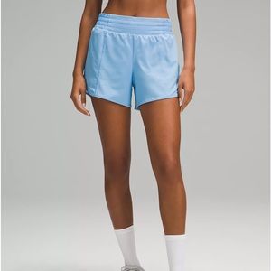 Speed Up Lined 4’ Shorts